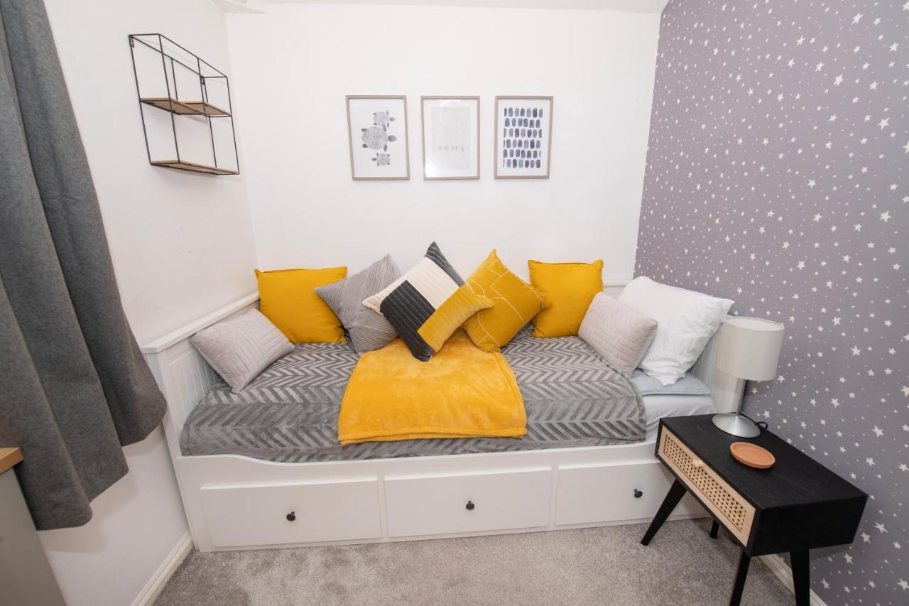 Emmadale Central Bridlington Sleeps 7-8 Exterior photo